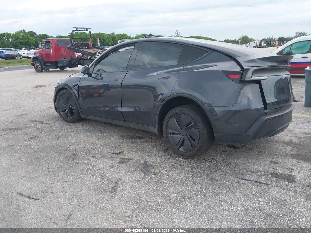 7SAYGDEE6TA405084 2026 TESLA MODEL Y photo no. 3