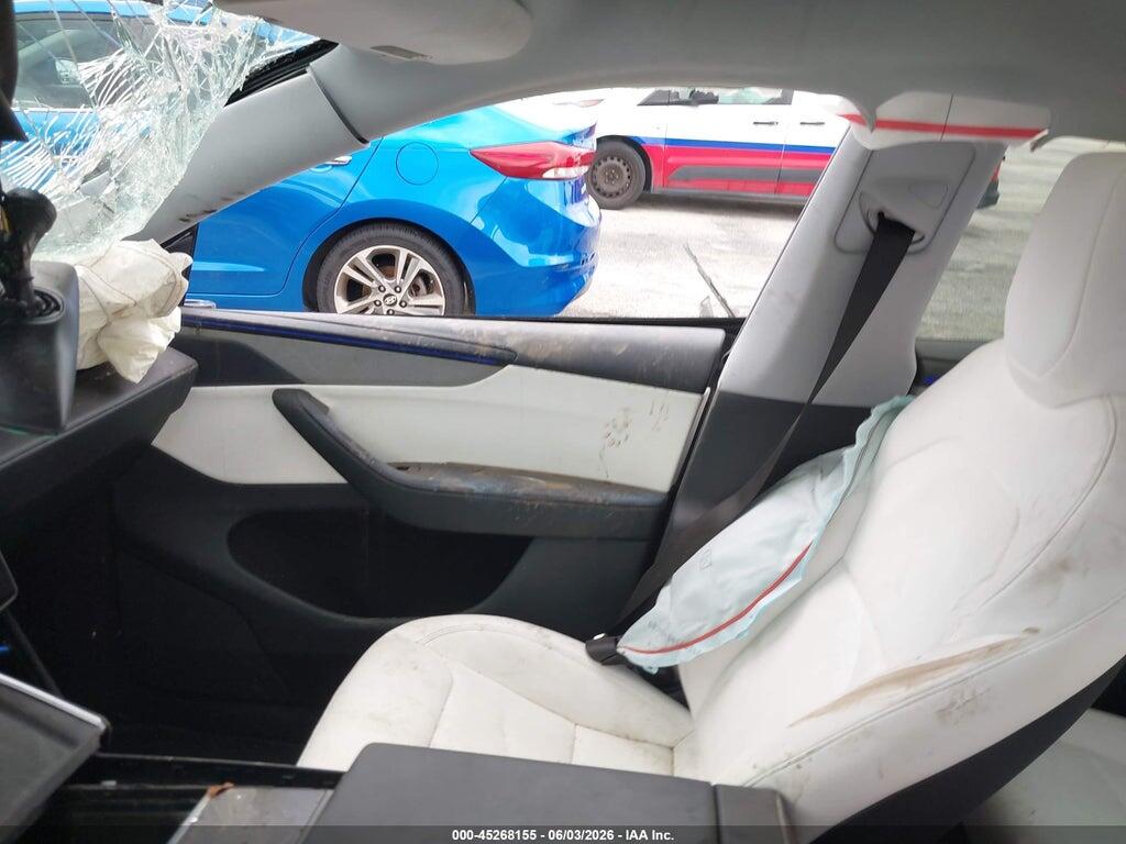 7SAYGDEE6TA405084 2026 TESLA MODEL Y photo no. 5