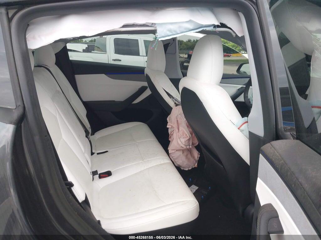 7SAYGDEE6TA405084 2026 TESLA MODEL Y photo no. 8