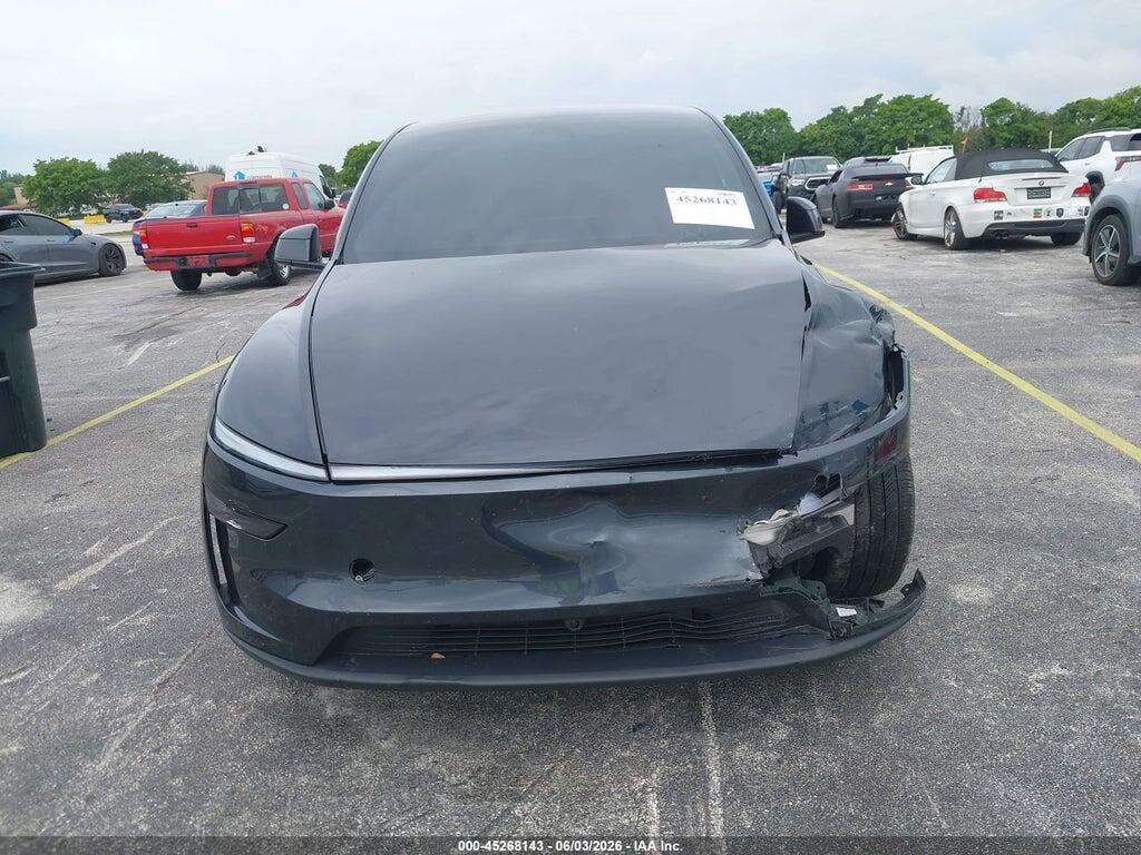 7SAYGDEE8TF552705 2026 TESLA MODEL Y photo no. 11