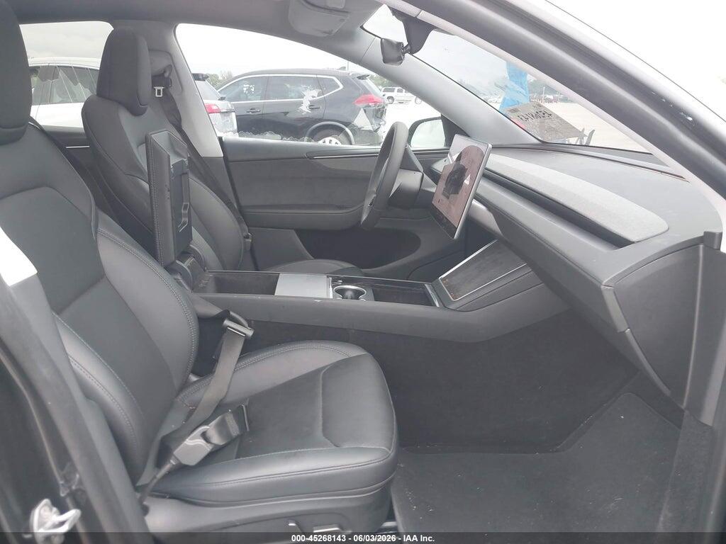 7SAYGDEE8TF552705 2026 TESLA MODEL Y photo no. 5