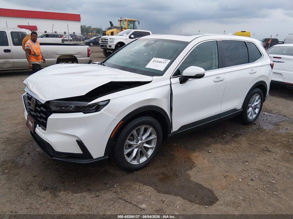 2HKRS3H47RH303965 2024 HONDA CR-V photo no. 2