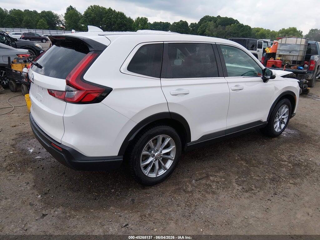 2HKRS3H47RH303965 2024 HONDA CR-V photo no. 4