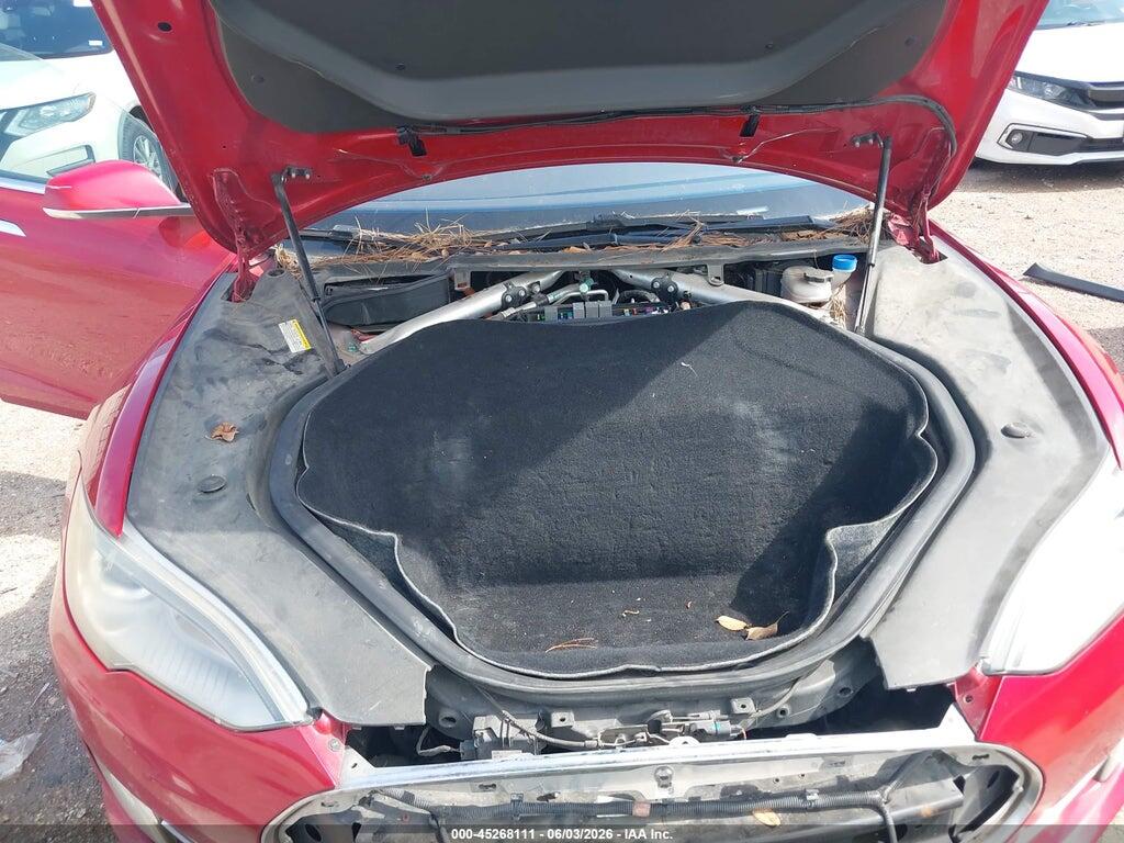 5YJSA1E43GF129238 2016 TESLA MODEL S photo no. 10