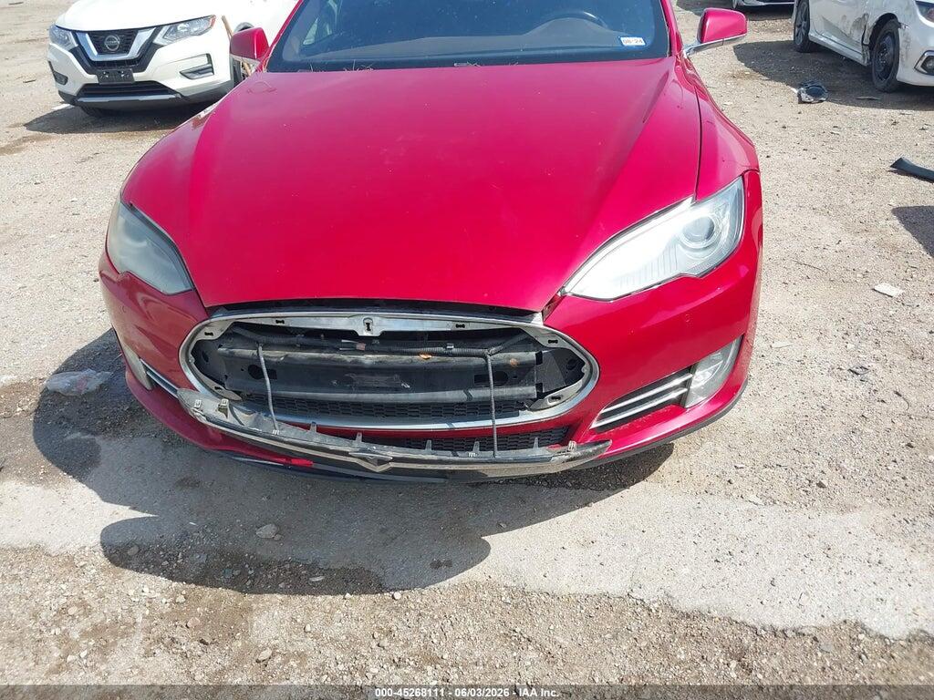 5YJSA1E43GF129238 2016 TESLA MODEL S photo no. 6