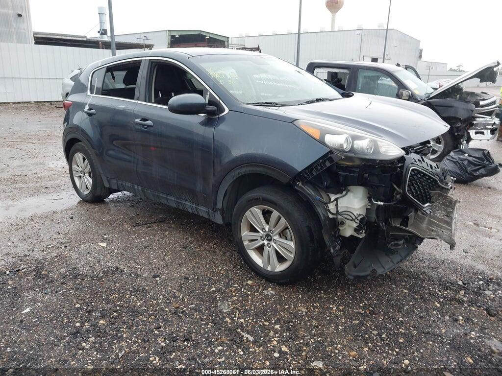 KNDPM3AC8K7571324 2019 KIA SPORTAGE photo no. 1