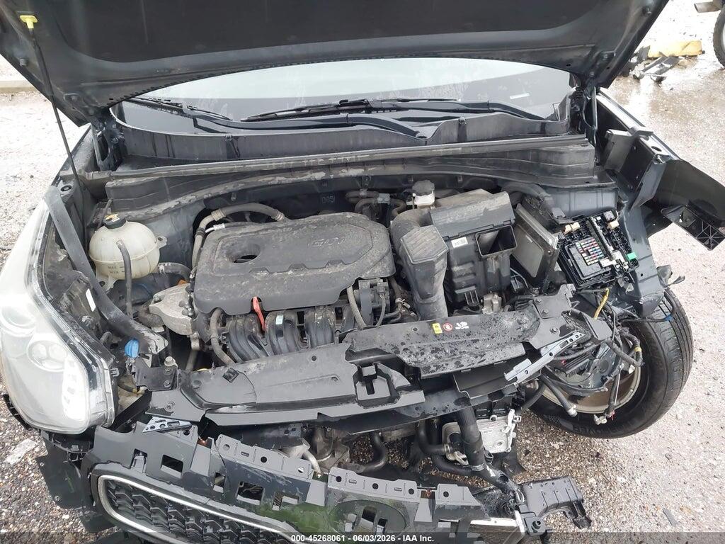 KNDPM3AC8K7571324 2019 KIA SPORTAGE photo no. 10