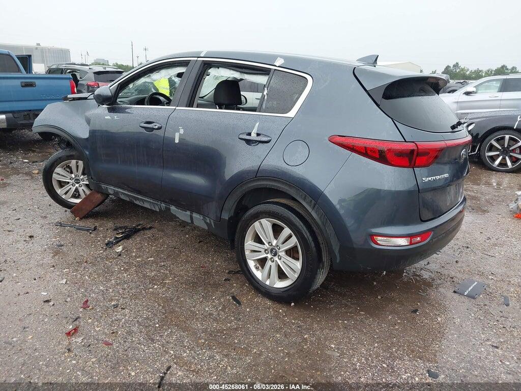 KNDPM3AC8K7571324 2019 KIA SPORTAGE photo no. 3