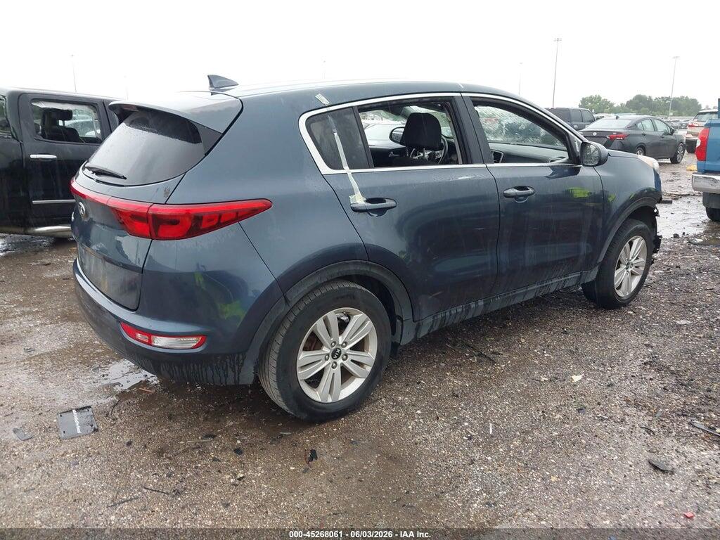 KNDPM3AC8K7571324 2019 KIA SPORTAGE photo no. 4
