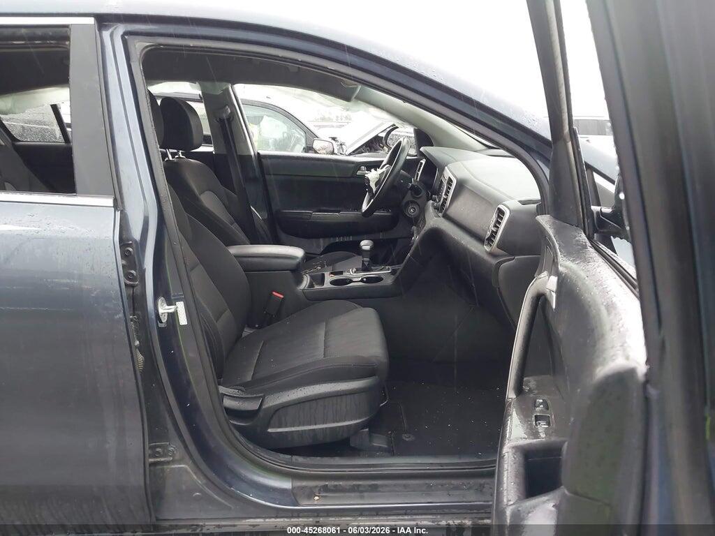 KNDPM3AC8K7571324 2019 KIA SPORTAGE photo no. 5