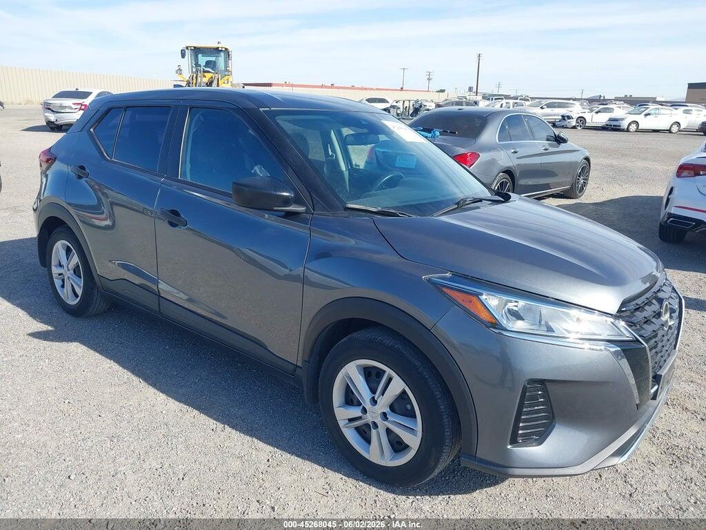 3N1CP5BV3PL497446 2023 NISSAN KICKS photo no. 1