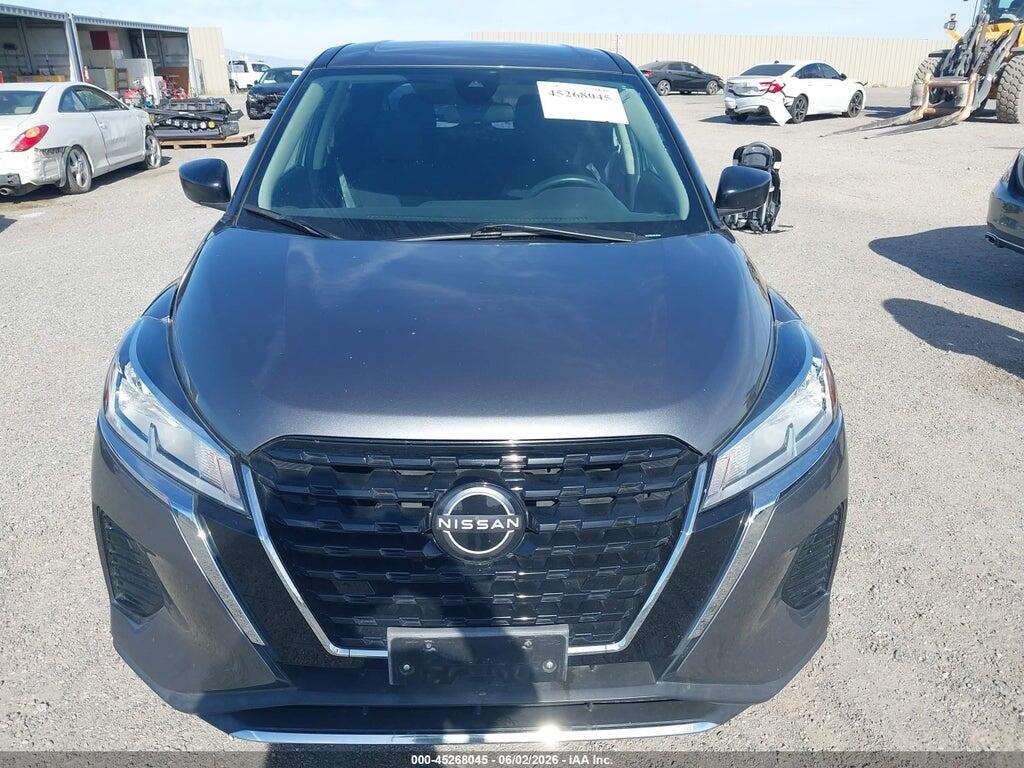 3N1CP5BV3PL497446 2023 NISSAN KICKS photo no. 12