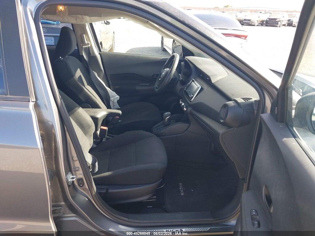 3N1CP5BV3PL497446 2023 NISSAN KICKS photo no. 5