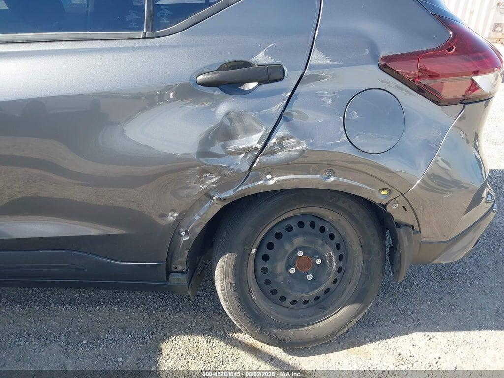 3N1CP5BV3PL497446 2023 NISSAN KICKS photo no. 6