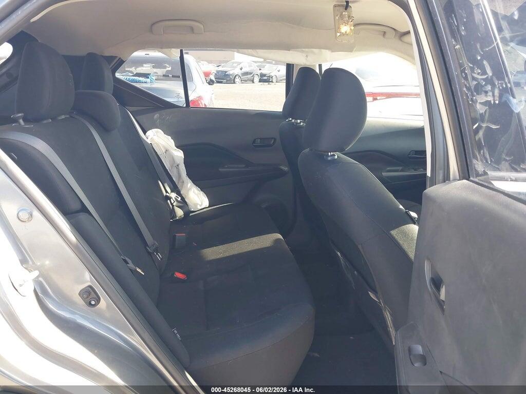 3N1CP5BV3PL497446 2023 NISSAN KICKS photo no. 8