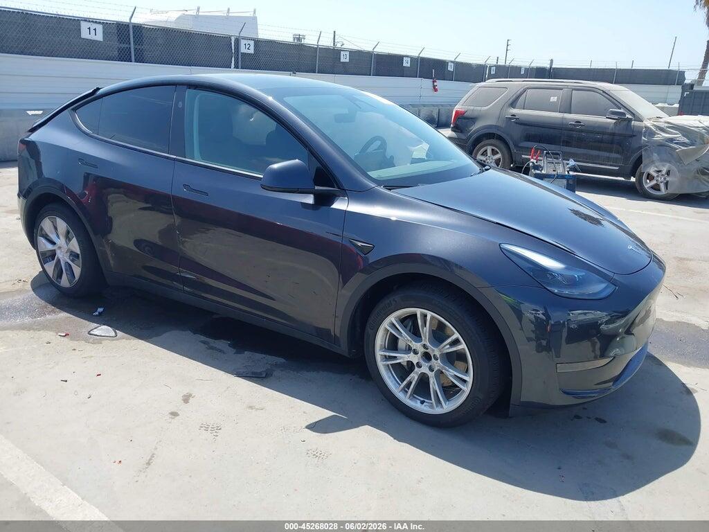 7SAYGDED5RF083878 2024 TESLA MODEL Y photo no. 1