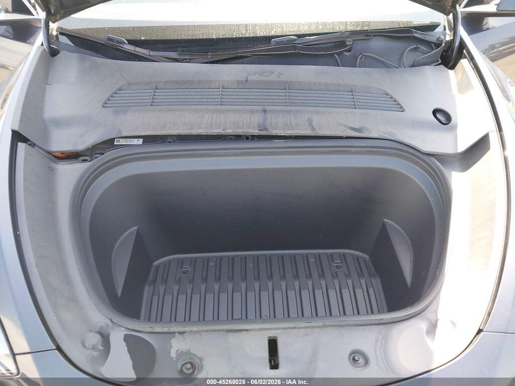 7SAYGDED5RF083878 2024 TESLA MODEL Y photo no. 10