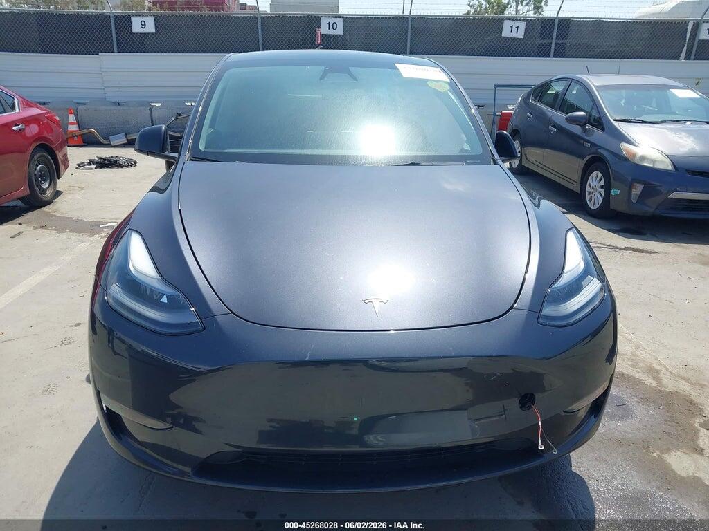 7SAYGDED5RF083878 2024 TESLA MODEL Y photo no. 12