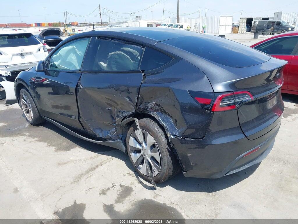 7SAYGDED5RF083878 2024 TESLA MODEL Y photo no. 3