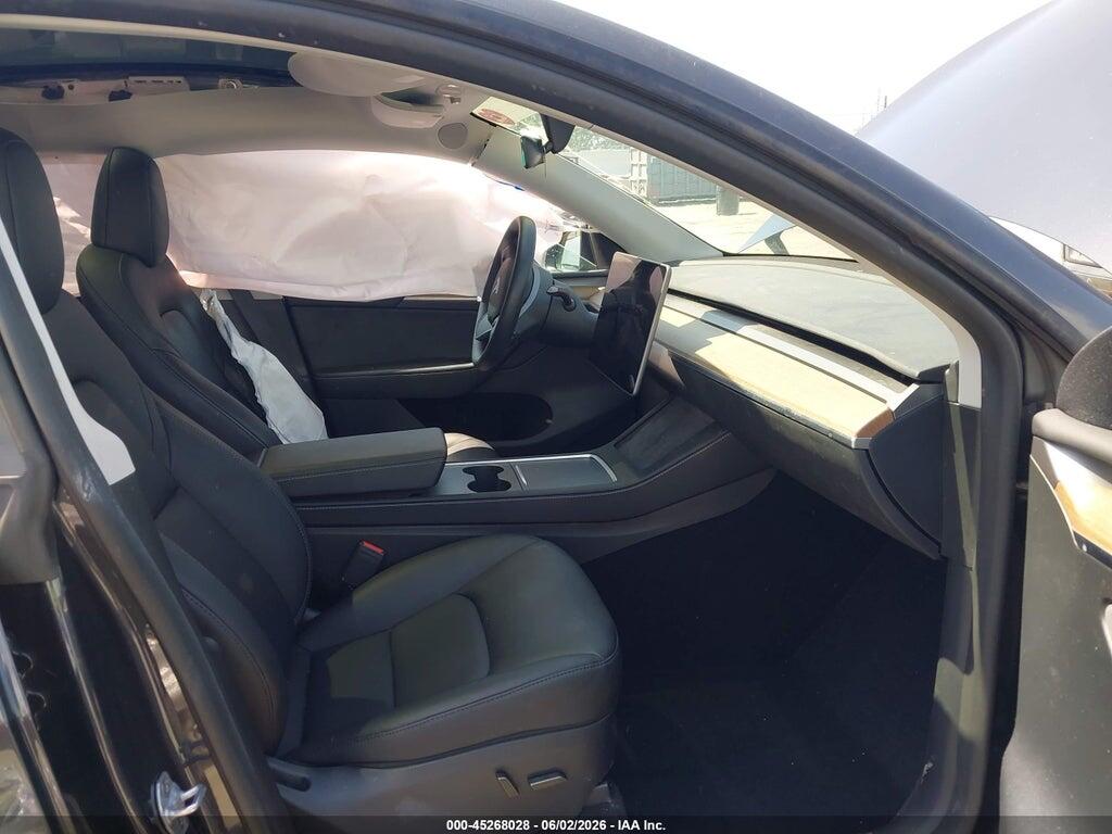 7SAYGDED5RF083878 2024 TESLA MODEL Y photo no. 5