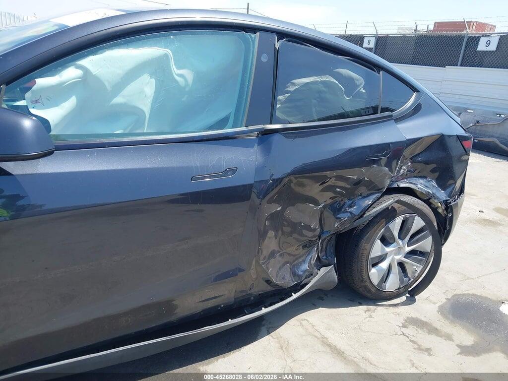 7SAYGDED5RF083878 2024 TESLA MODEL Y photo no. 6