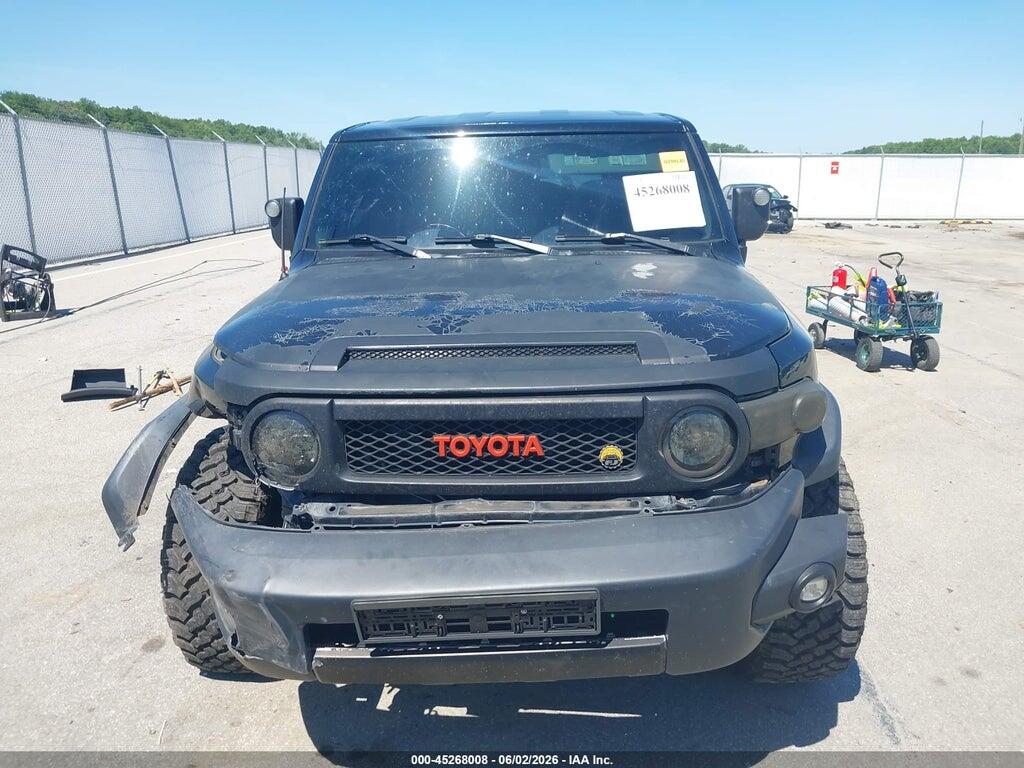 JTEBU11F38K011964 2008 TOYOTA FJ CRUISER photo no. 12