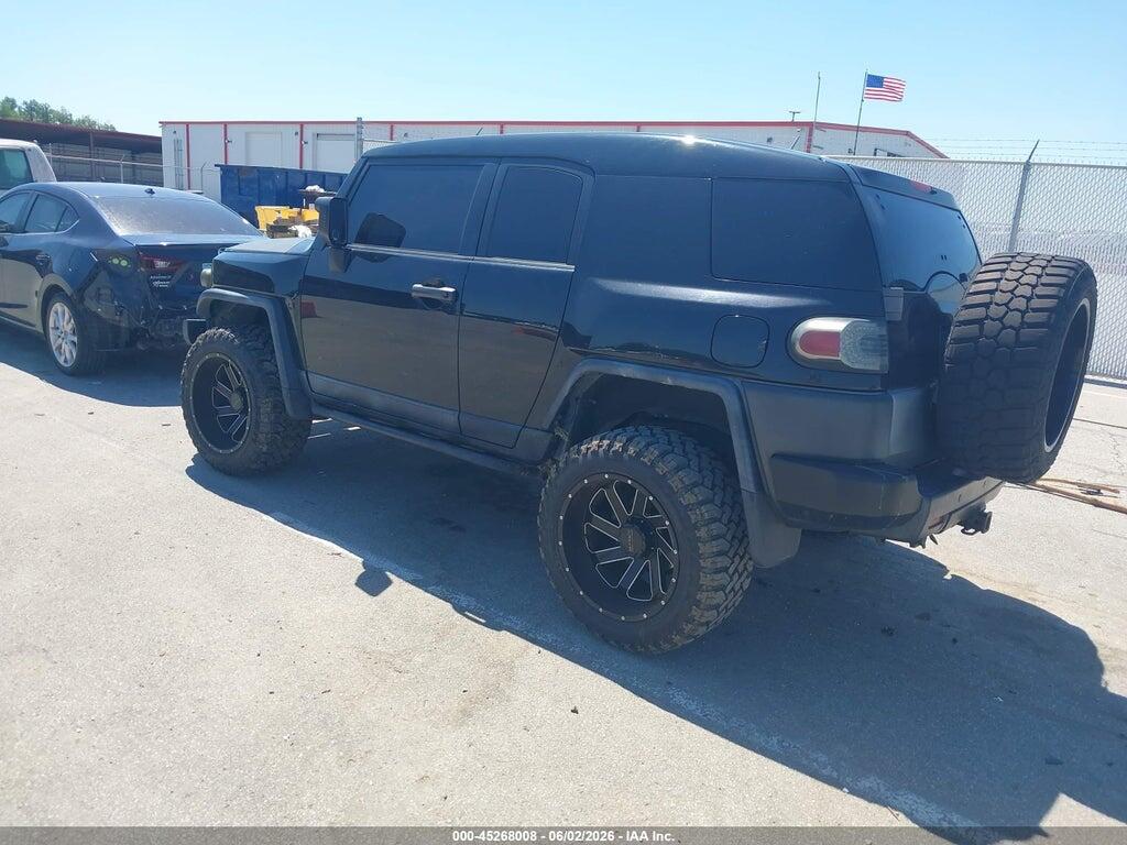 JTEBU11F38K011964 2008 TOYOTA FJ CRUISER photo no. 3