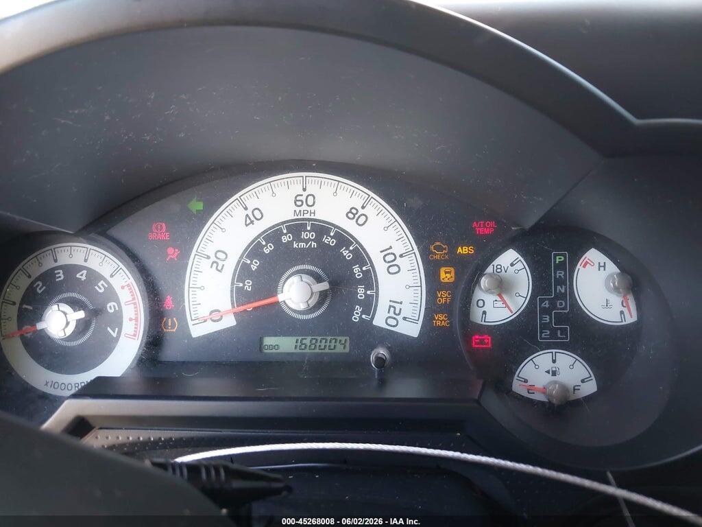 JTEBU11F38K011964 2008 TOYOTA FJ CRUISER photo no. 7