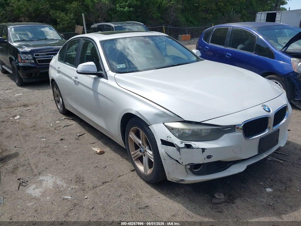 WBA3B5C55DF592975 2013 BMW 328I photo no. 1