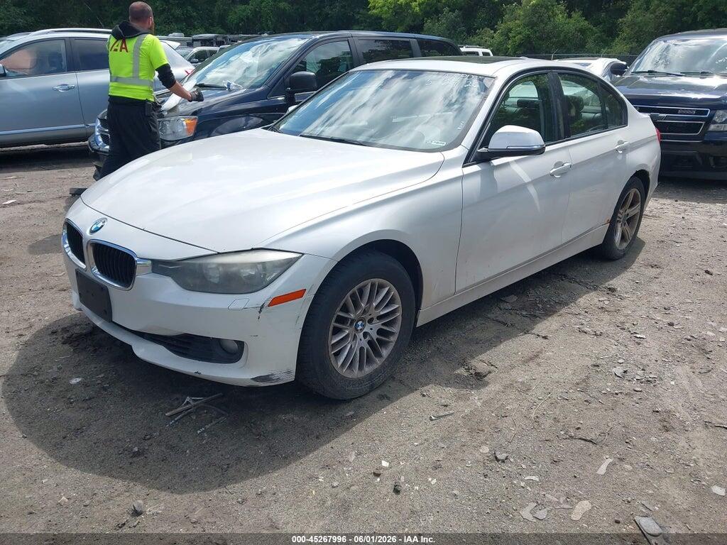 WBA3B5C55DF592975 2013 BMW 328I photo no. 2