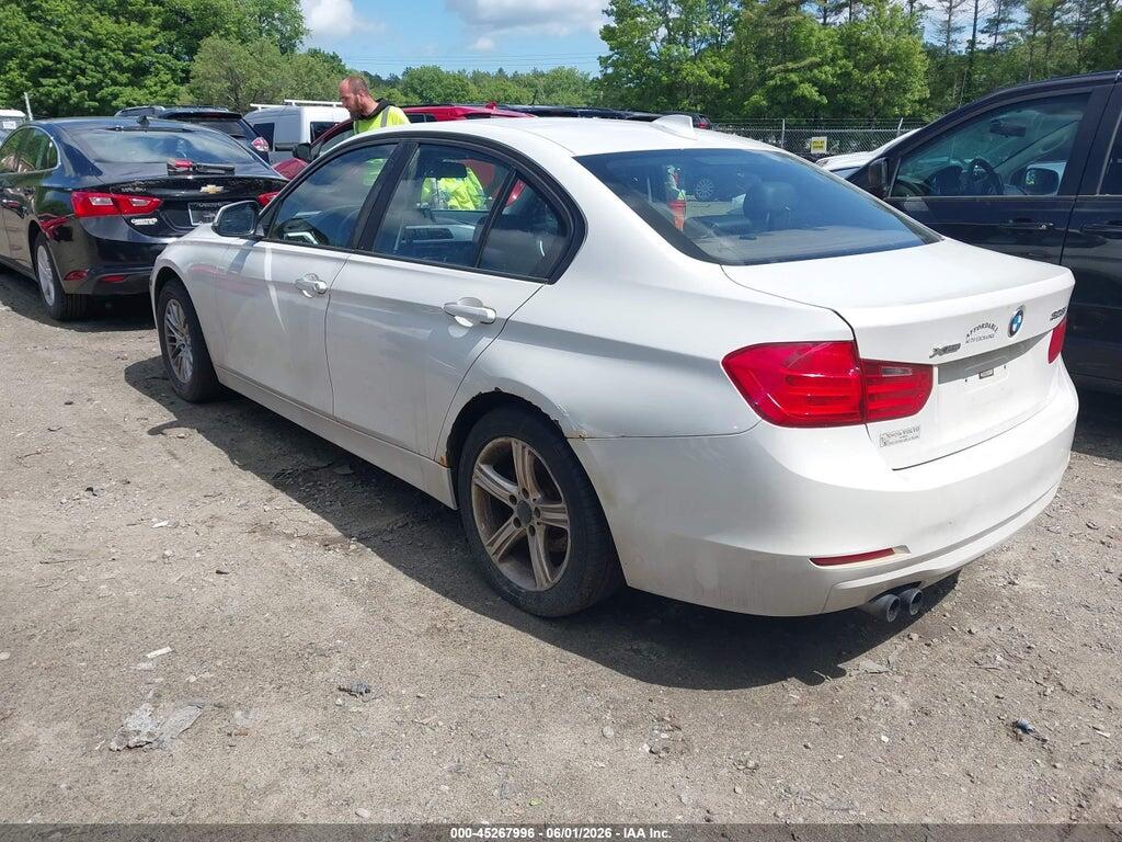 WBA3B5C55DF592975 2013 BMW 328I photo no. 3