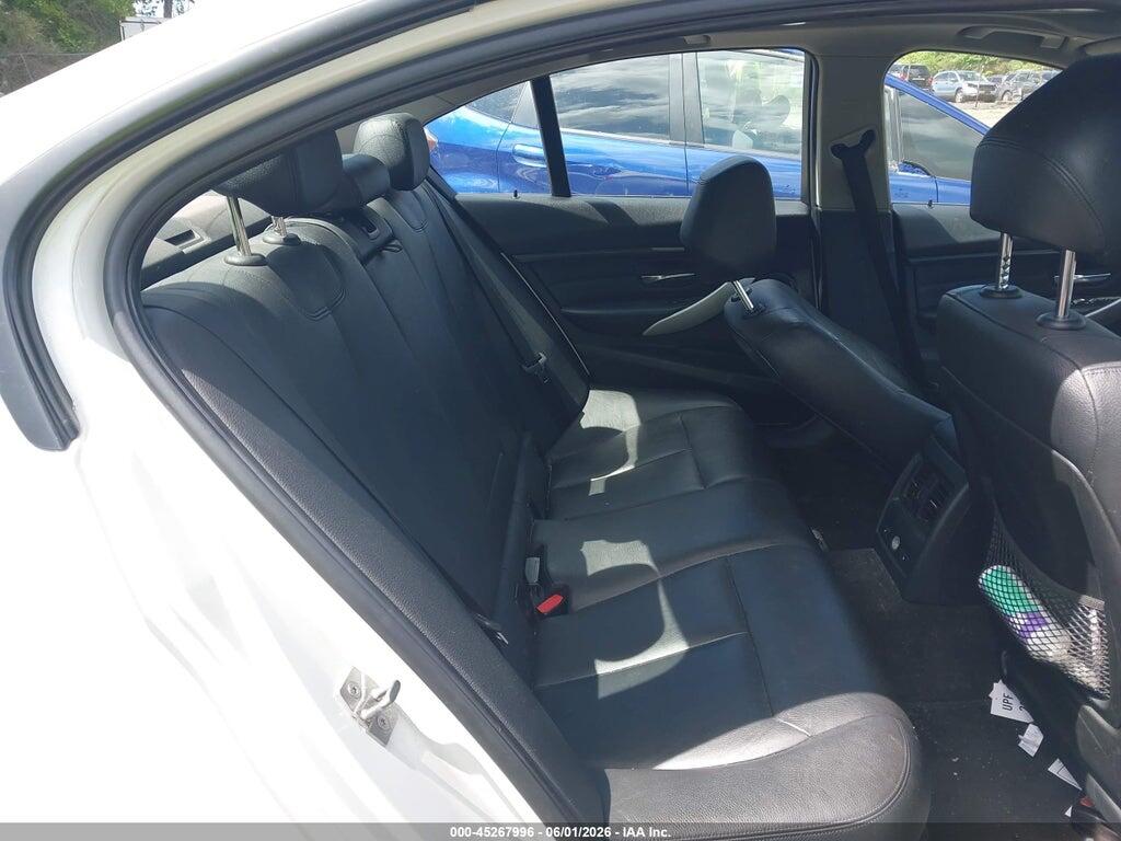 WBA3B5C55DF592975 2013 BMW 328I photo no. 8