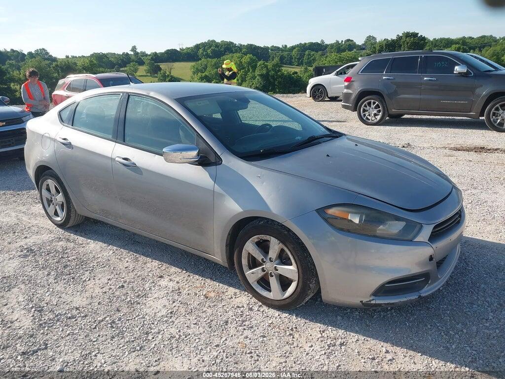 1C3CDFBBXFD330592 2015 DODGE DART photo no. 1