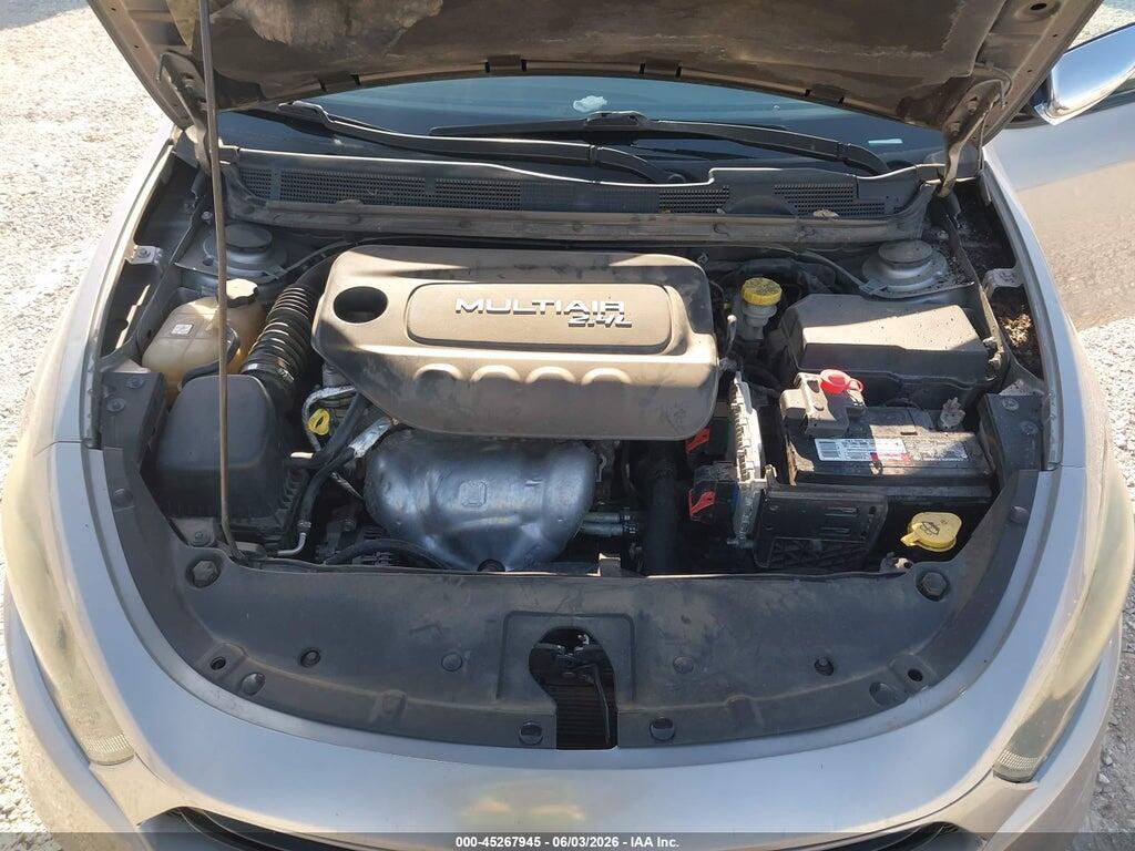 1C3CDFBBXFD330592 2015 DODGE DART photo no. 10