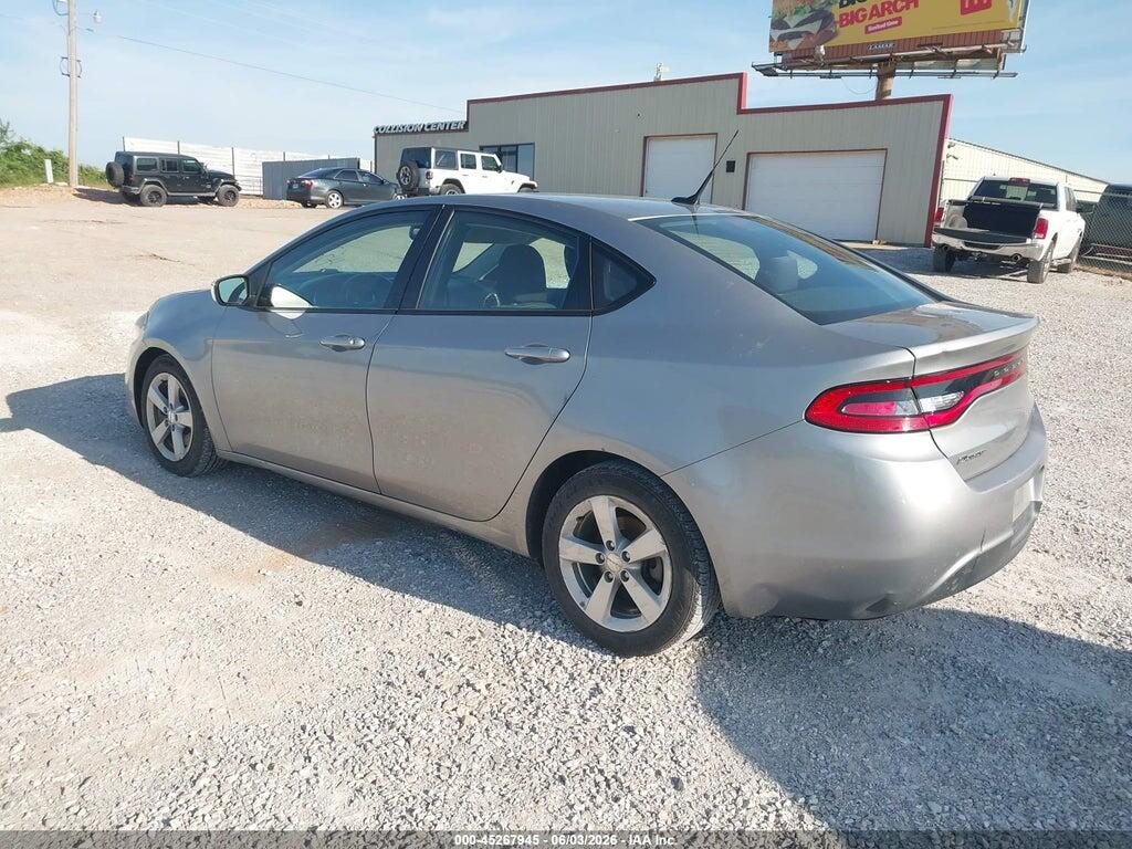 1C3CDFBBXFD330592 2015 DODGE DART photo no. 3