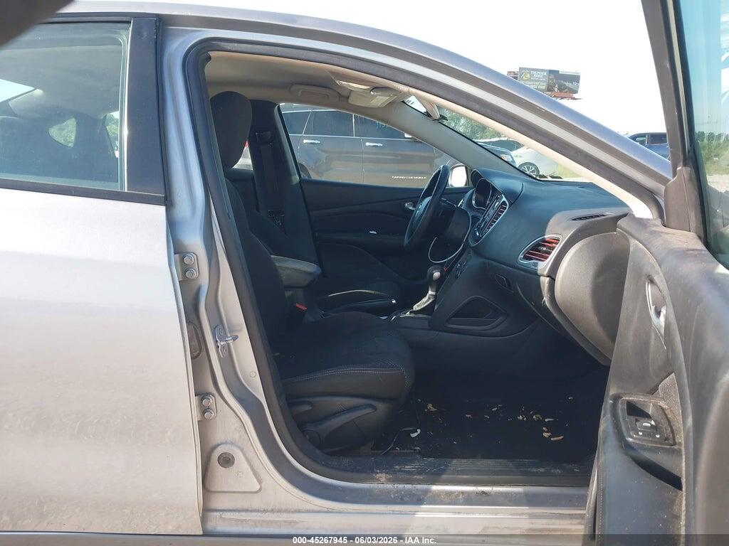 1C3CDFBBXFD330592 2015 DODGE DART photo no. 5