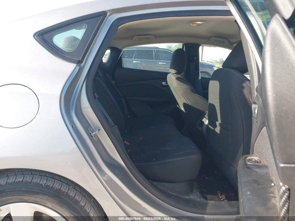 1C3CDFBBXFD330592 2015 DODGE DART photo no. 8