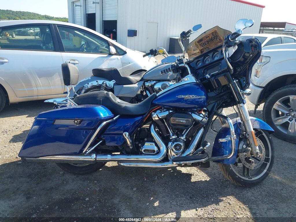 1HD1KRC35HB687399 2017 HARLEY-DAVIDSON FLHXS photo no. 12