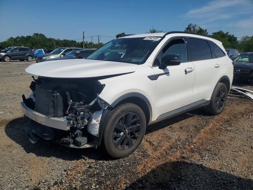 2021 KIA SORENTO S