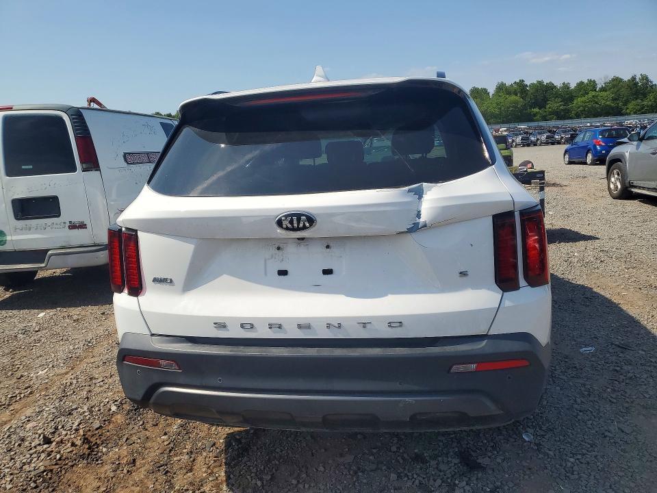 2021 KIA SORENTO S — Фото 6 из 13