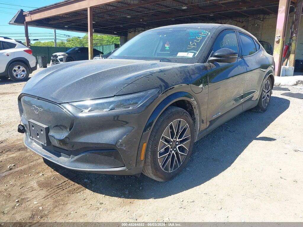 3FMTK3S59SMA38565 2025 FORD MUSTANG MACH-E photo no. 2