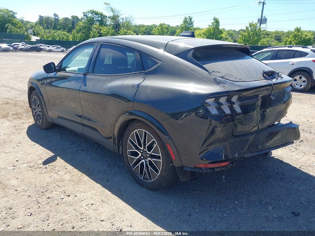 3FMTK3S59SMA38565 2025 FORD MUSTANG MACH-E photo no. 3