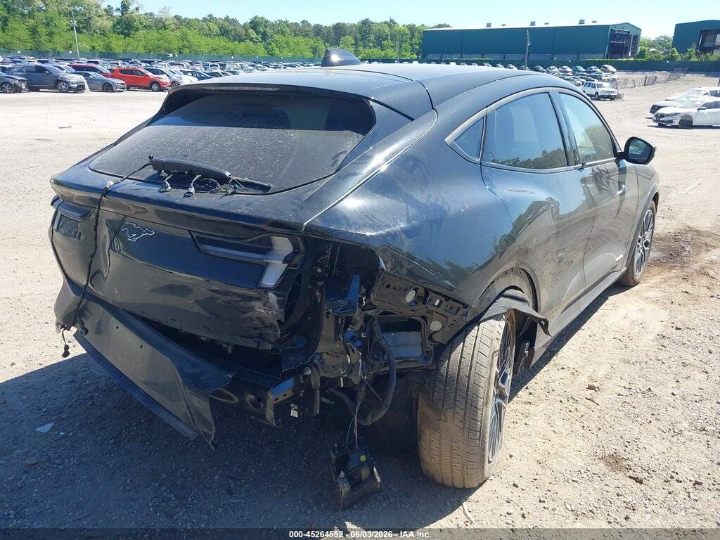 3FMTK3S59SMA38565 2025 FORD MUSTANG MACH-E photo no. 4