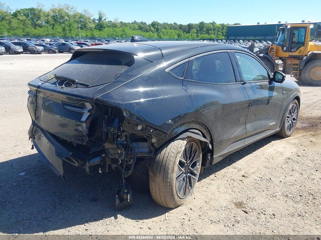 3FMTK3S59SMA38565 2025 FORD MUSTANG MACH-E photo no. 6