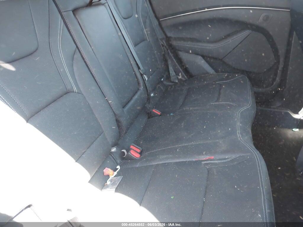 3FMTK3S59SMA38565 2025 FORD MUSTANG MACH-E photo no. 8