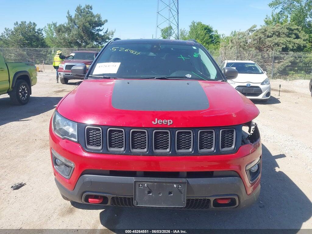 3C4NJDDB5LT177334 2020 JEEP COMPASS photo no. 12