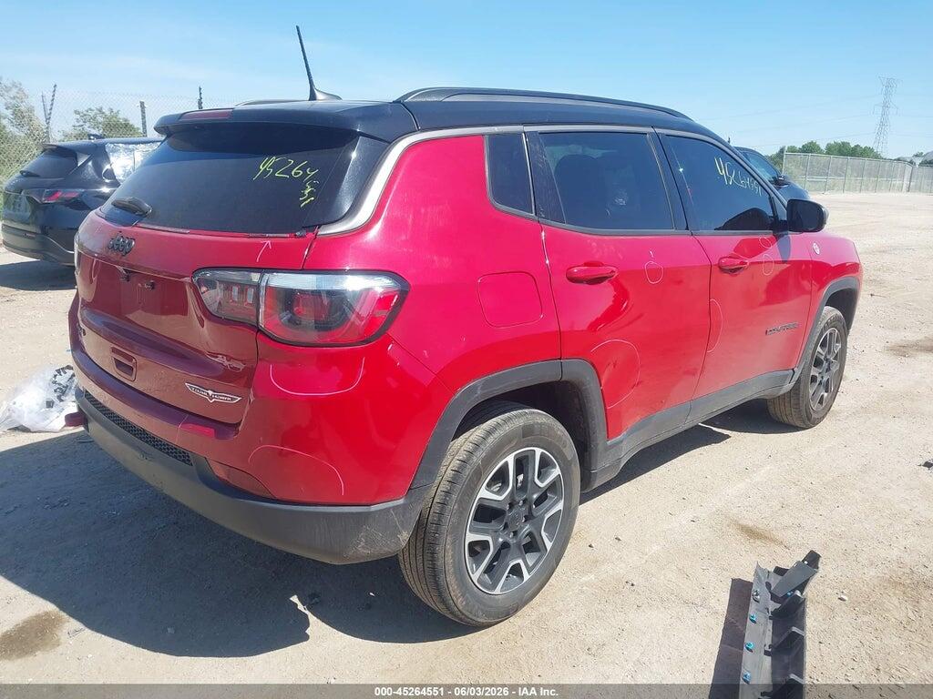 3C4NJDDB5LT177334 2020 JEEP COMPASS photo no. 4