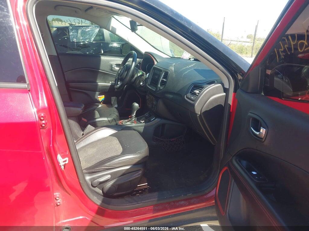 3C4NJDDB5LT177334 2020 JEEP COMPASS photo no. 5