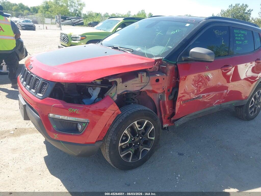 3C4NJDDB5LT177334 2020 JEEP COMPASS photo no. 6