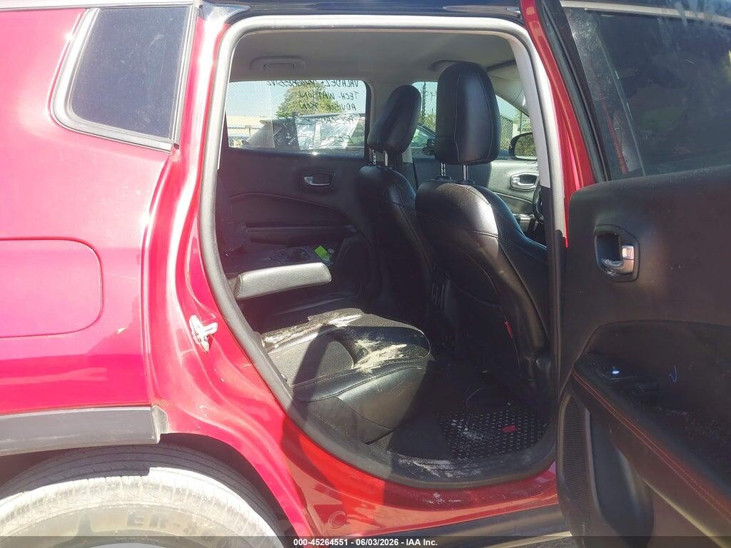 3C4NJDDB5LT177334 2020 JEEP COMPASS photo no. 8